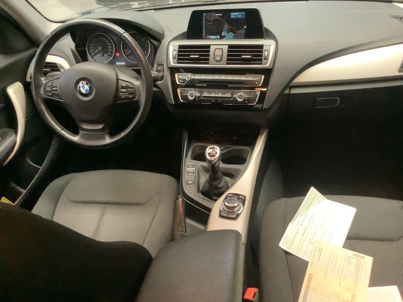 BMW 1er 116d EfficientDynamics Advantage — zdjęcie 12