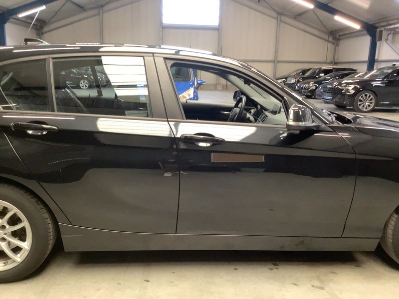 BMW 1er 116d EfficientDynamics Advantage — zdjęcie 7