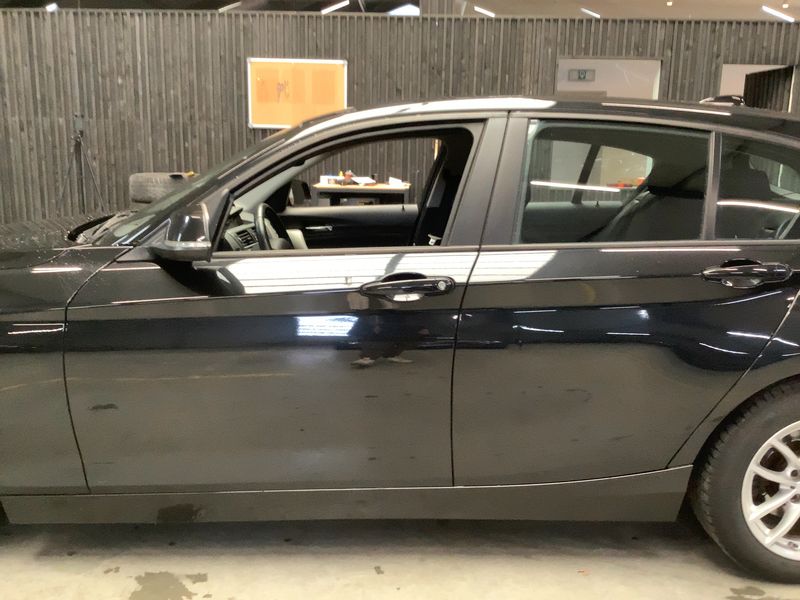 BMW 1er 116d EfficientDynamics Advantage — zdjęcie 4
