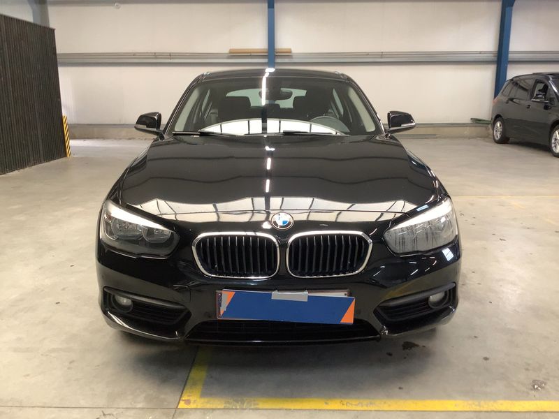 BMW 1er 116d EfficientDynamics Advantage — zdjęcie 9