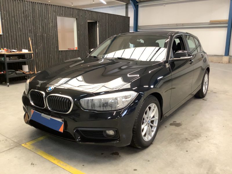 BMW 1er 116d EfficientDynamics Advantage — zdjęcie 1