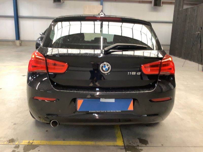 BMW 1er 116d EfficientDynamics Advantage — zdjęcie 5