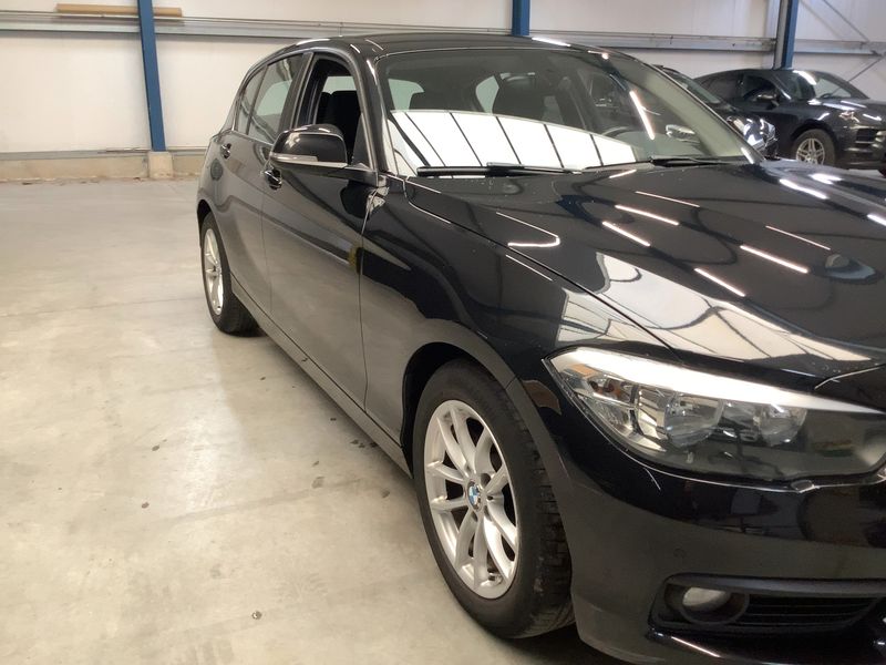 BMW 1er 116d EfficientDynamics Advantage — zdjęcie 8