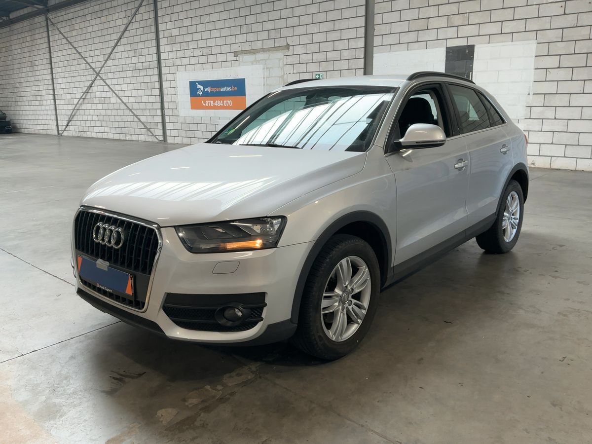 Audi Q3 2.0 TDI