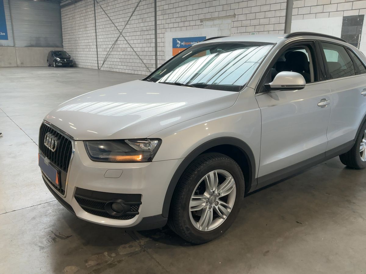 Audi Q3 2.0 TDI