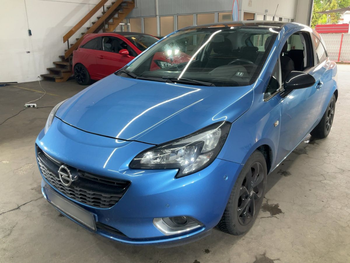 Opel Corsa 2016