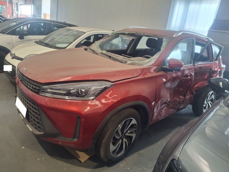 2023 Citroen C4