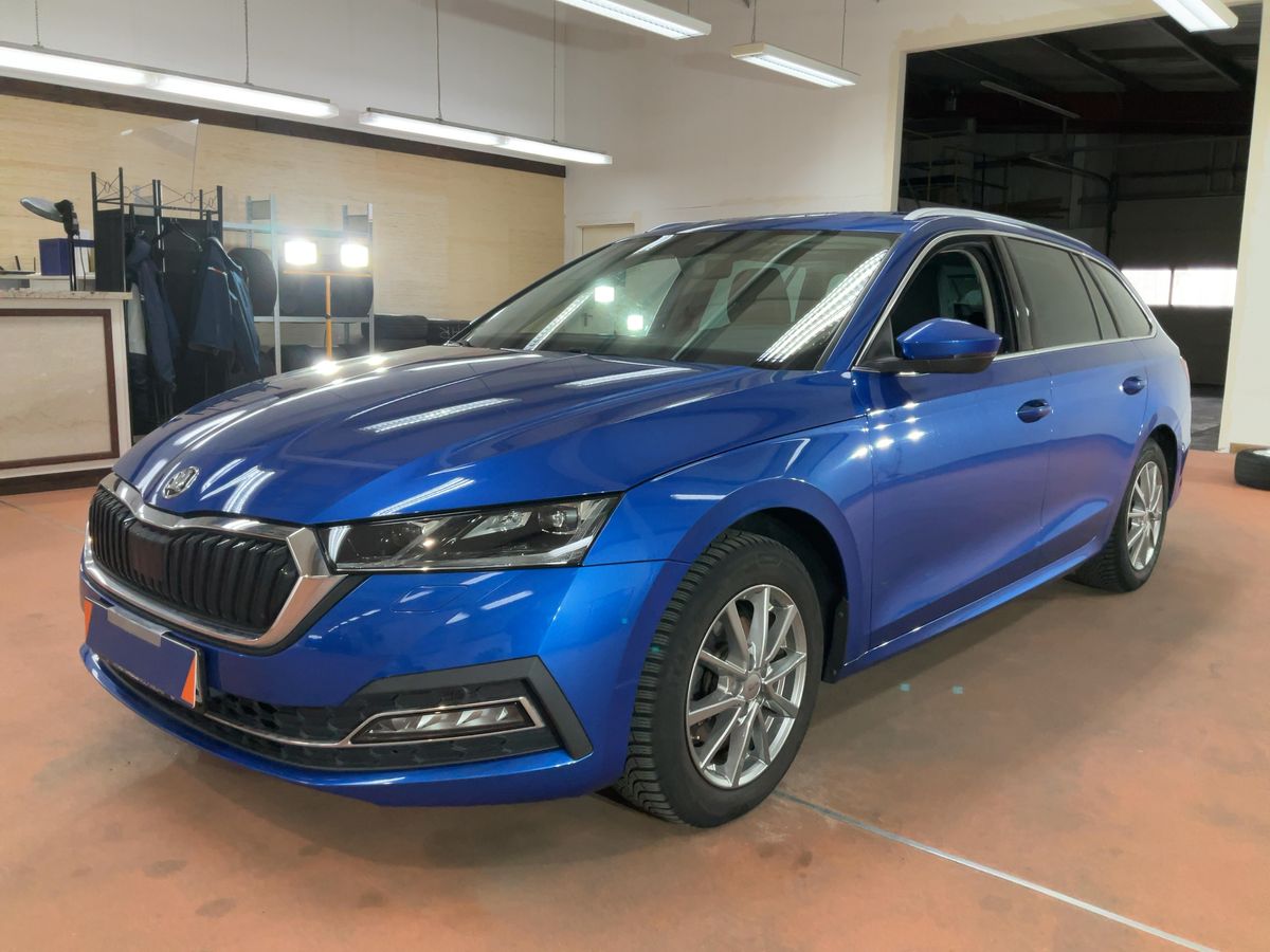 Skoda Octavia d'occasion