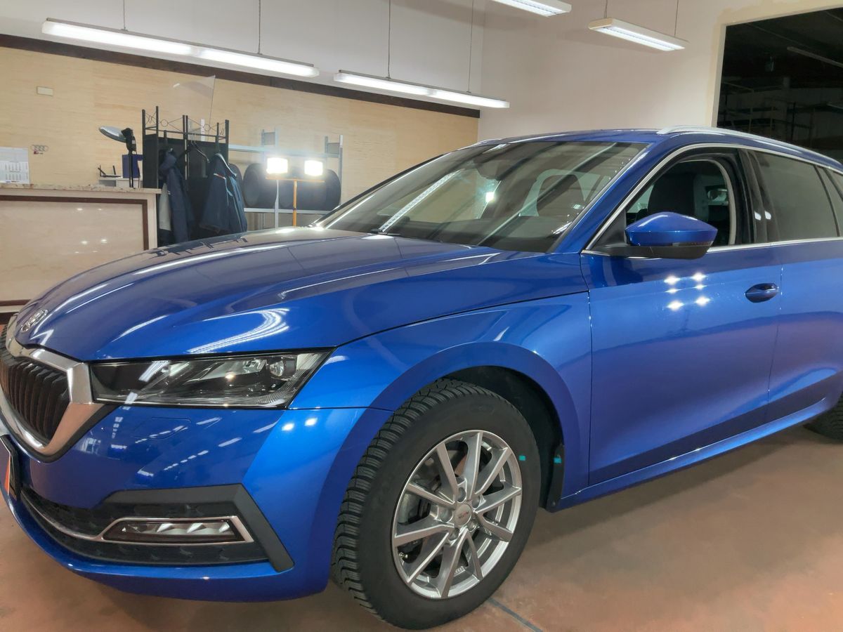 Skoda Octavia d'occasion