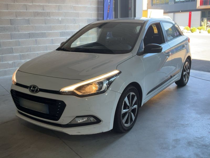 2018 Hyundai i20
