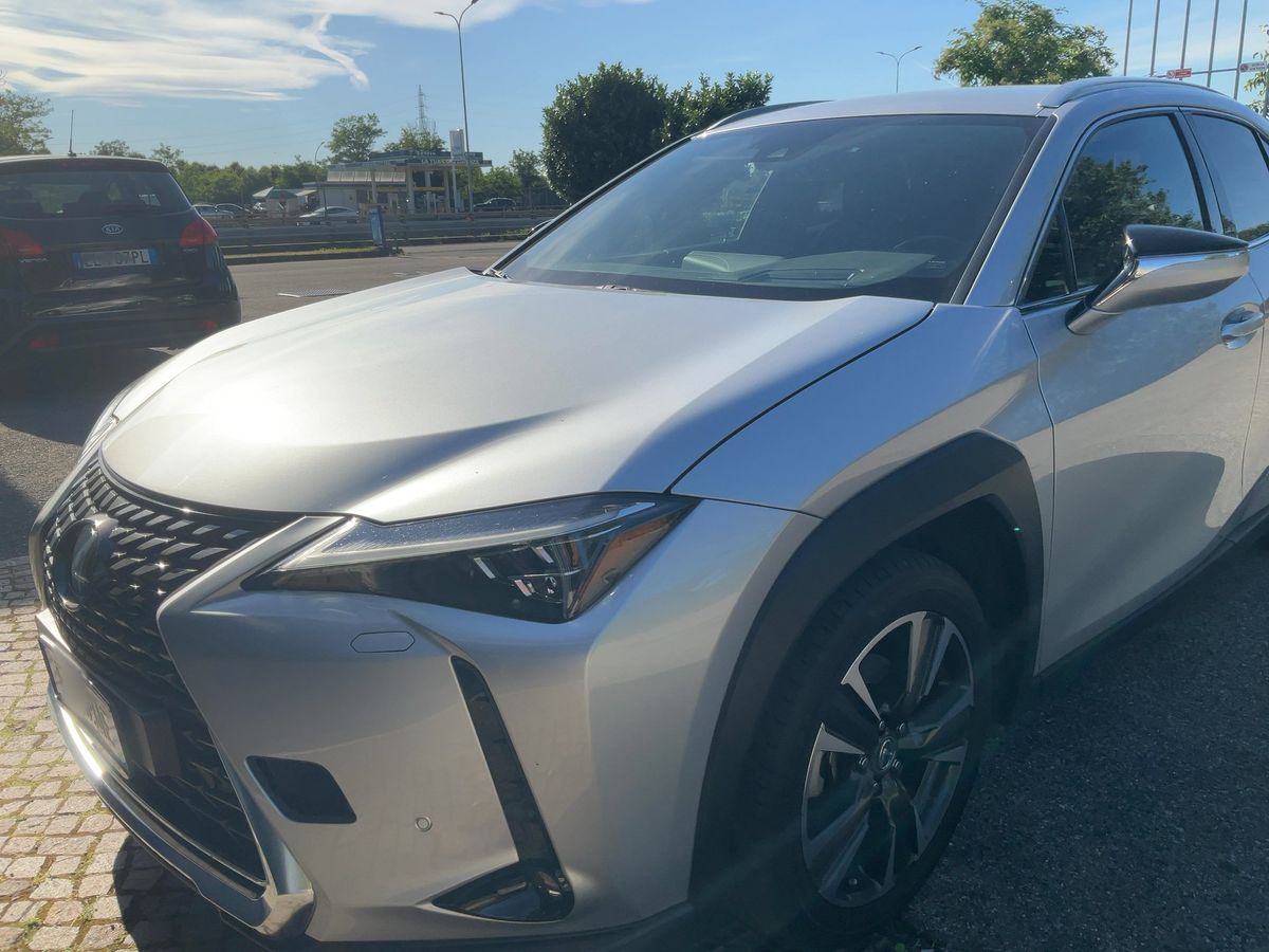 Lexus UX-Serie d'occasion