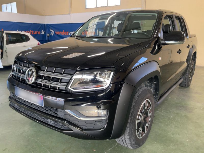 Amarok 3.0 V6 TDI Canyon DoubleCab 4Motion