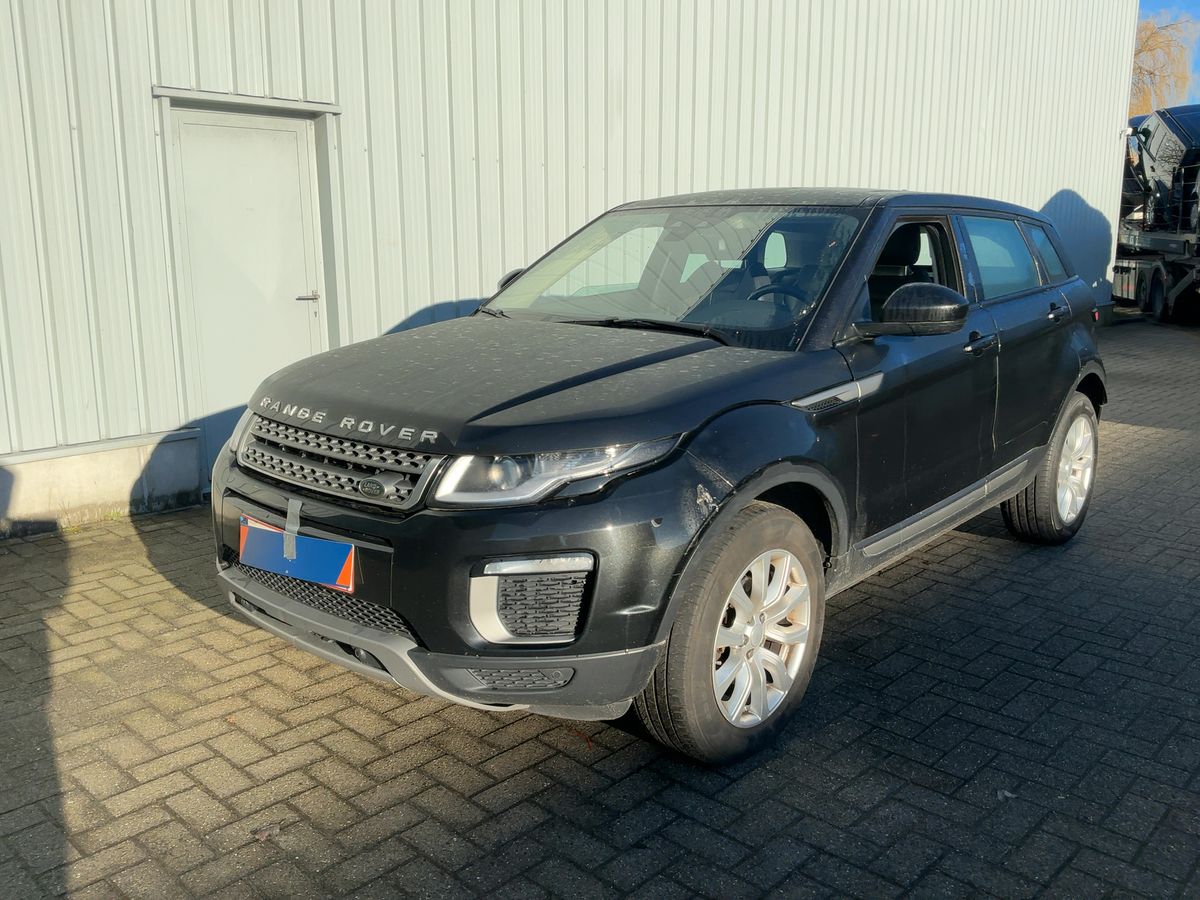 Land Rover d'occasion