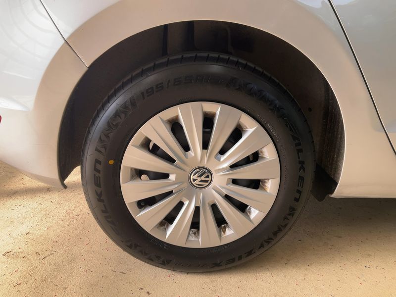 Volkswagen Golf VII Sportsvan 1.6 TDI Trendline BlueMotion Tech 2016 – снимка 9