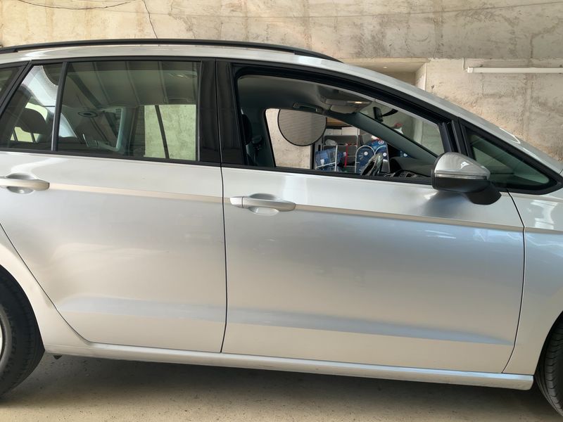 Volkswagen Golf VII Sportsvan 1.6 TDI Trendline BlueMotion Tech 2016 – снимка 10