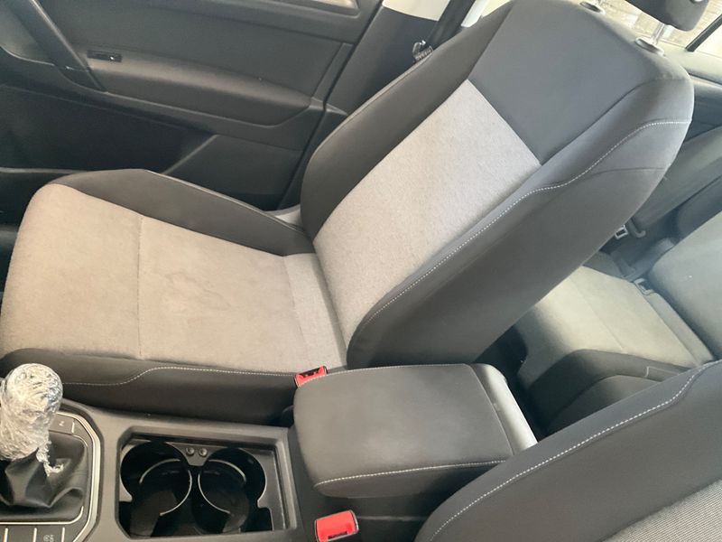 Volkswagen Golf VII Sportsvan 1.6 TDI Trendline BlueMotion Tech 2016 – снимка 29