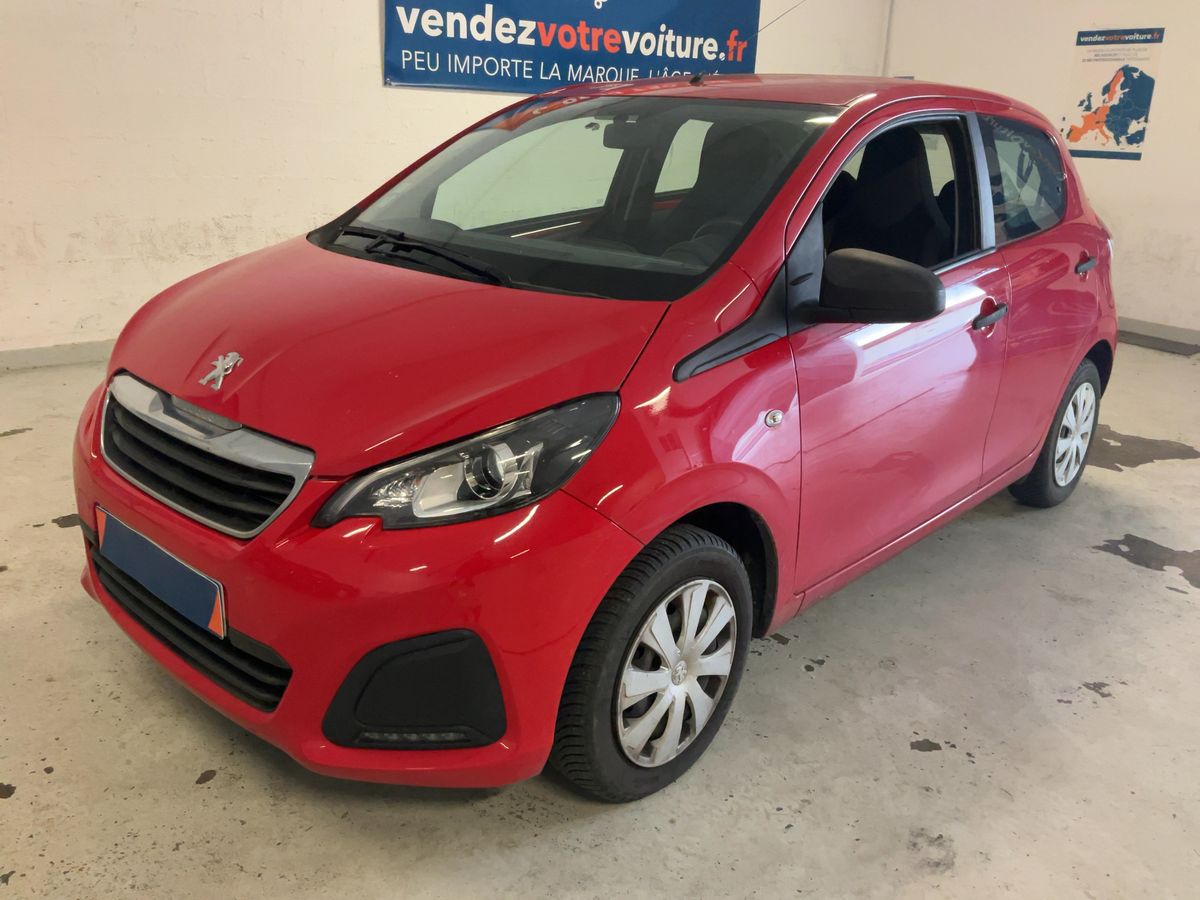 Peugeot 108 1.0 VTi Access