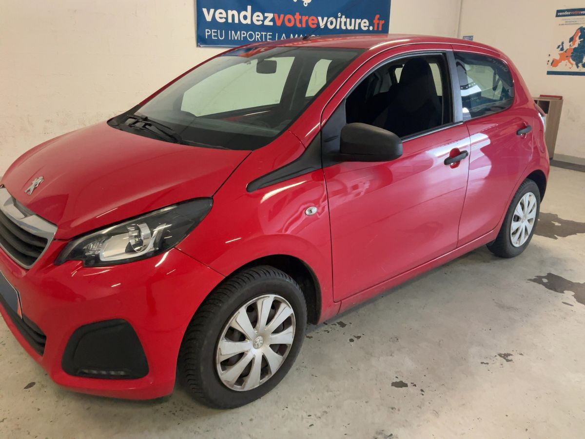 Peugeot 108 1.0 VTi Access