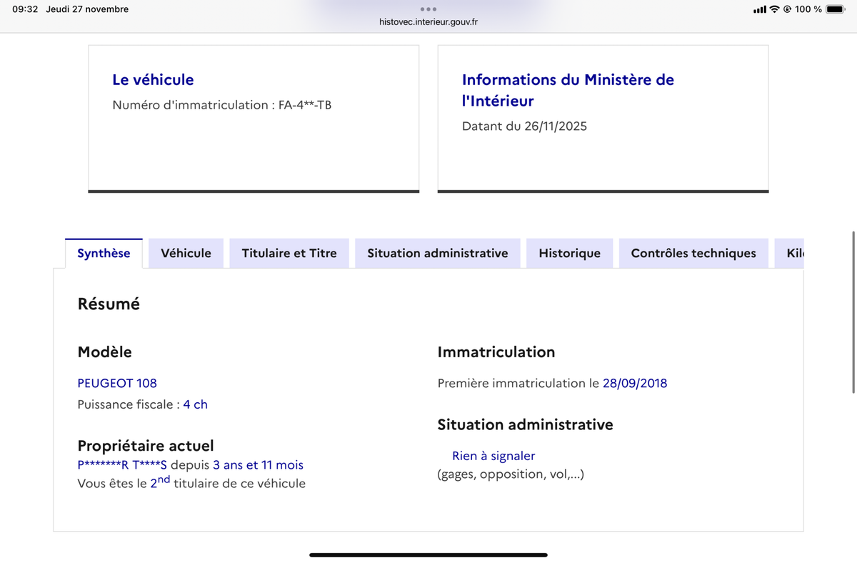 Peugeot 108 1.0 VTi Access