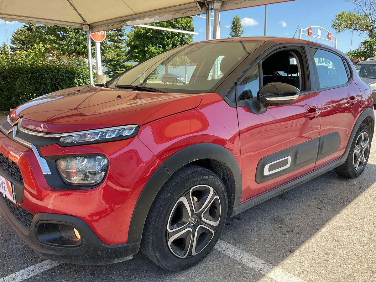 Citroen C3 d'occasion