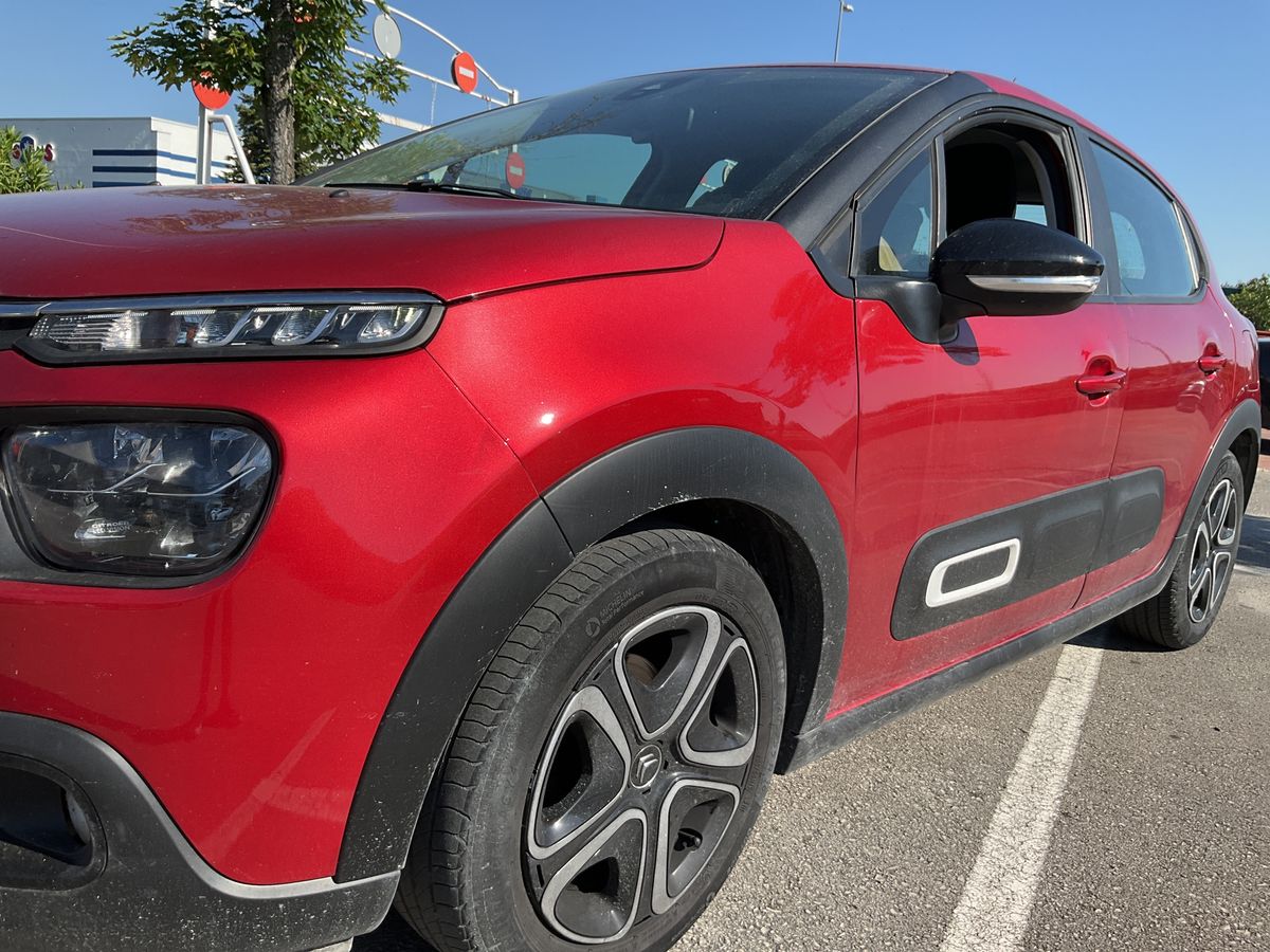 Citroen C3 2021