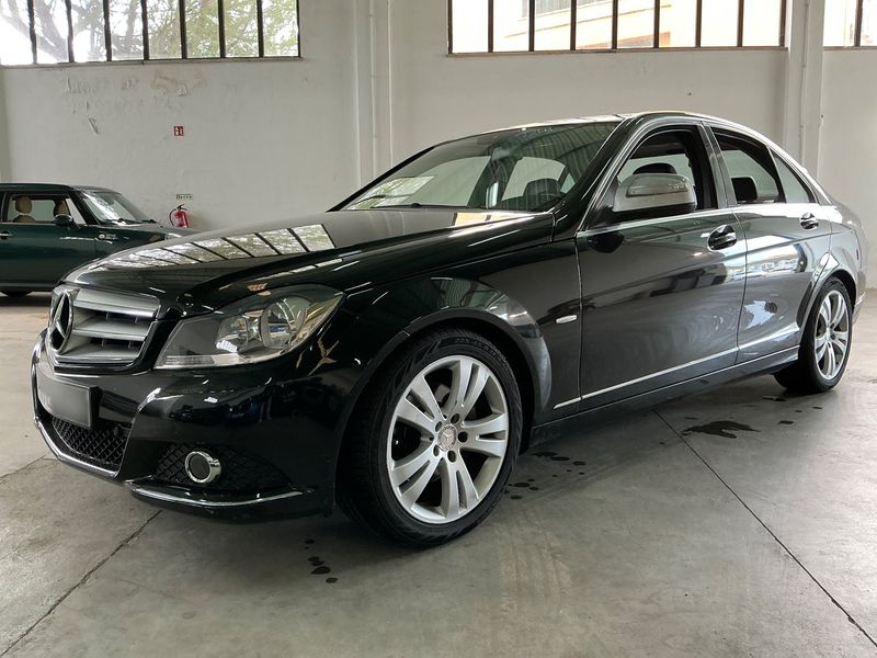 2007 Mercedes-Benz C-Klasse