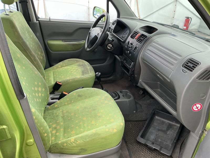 Opel Agila 1.2 Comfort — zdjęcie 3