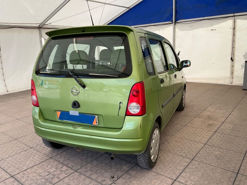 Opel Agila 1.2 Comfort — zdjęcie 2