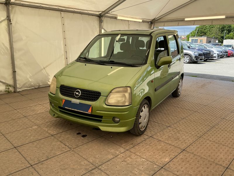 Opel Agila 1.2 Comfort — zdjęcie 1