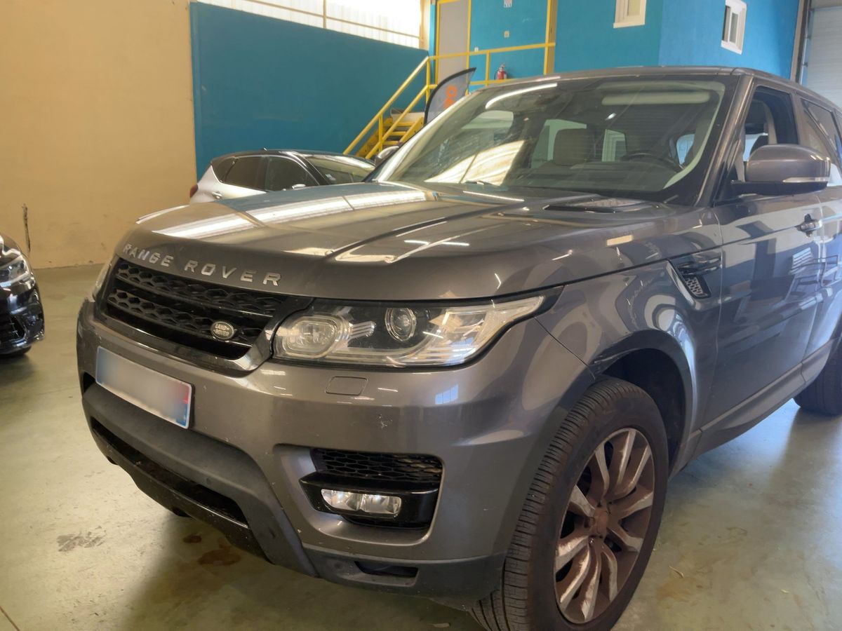 Land Rover d'occasion
