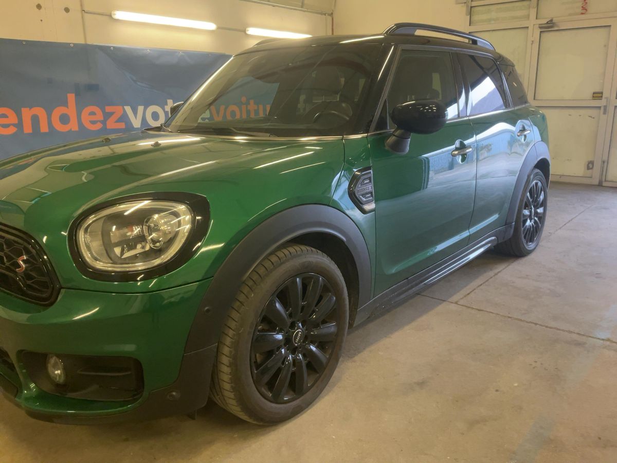 MINI Countryman d'occasion