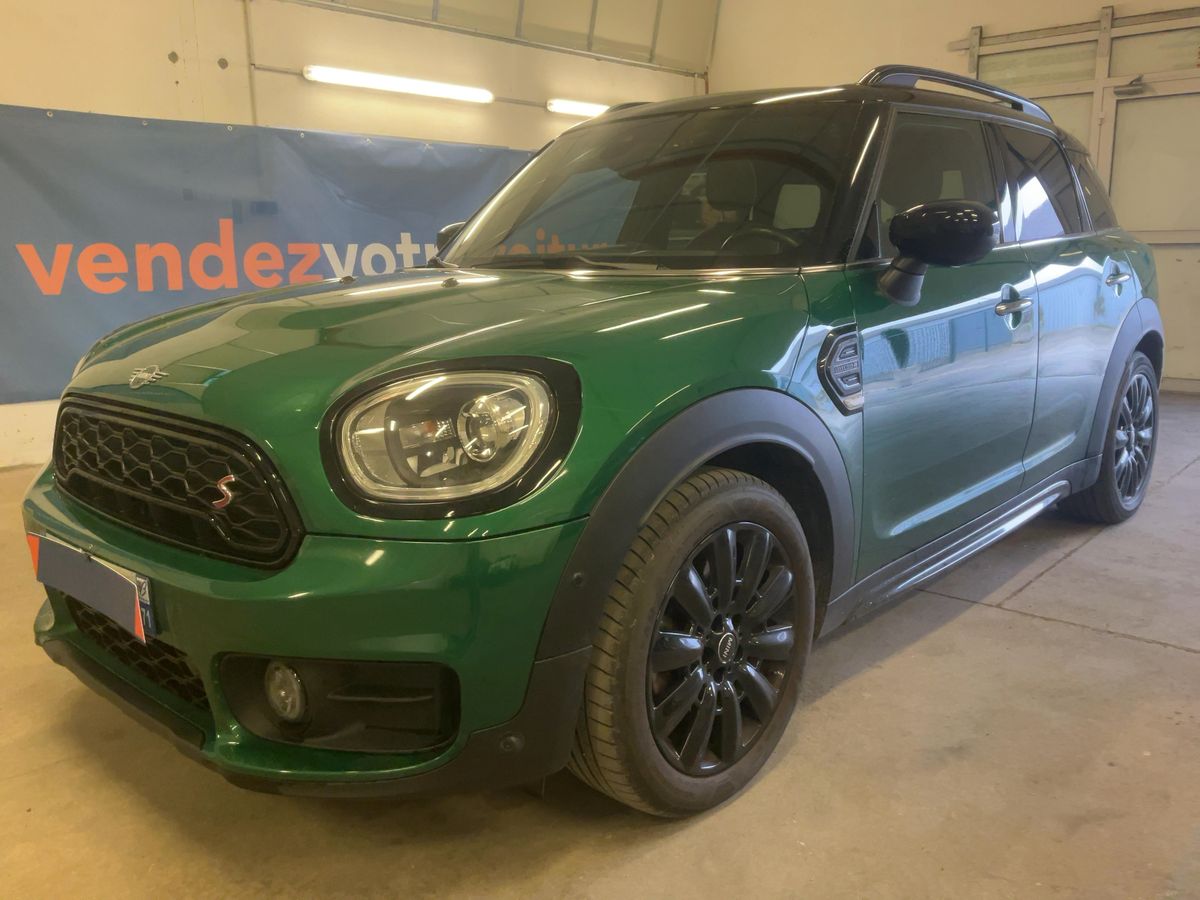 MINI Countryman d'occasion
