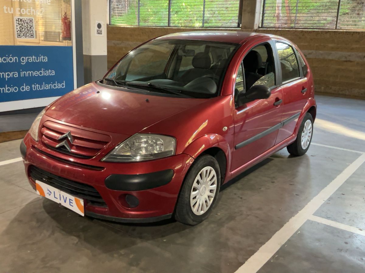 Citroen C3 d'occasion