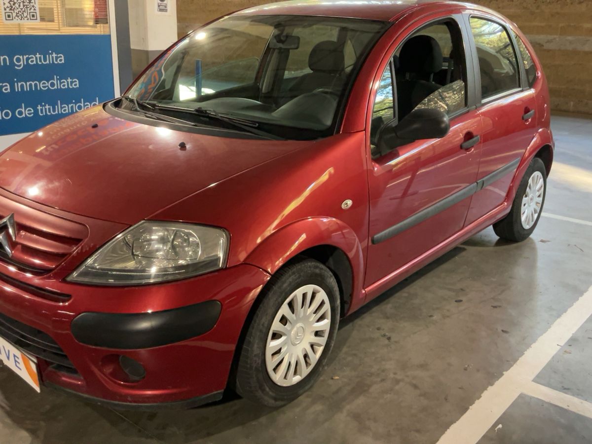 Citroen C3 d'occasion