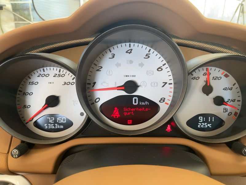 Porsche Cayman S — zdjęcie 13