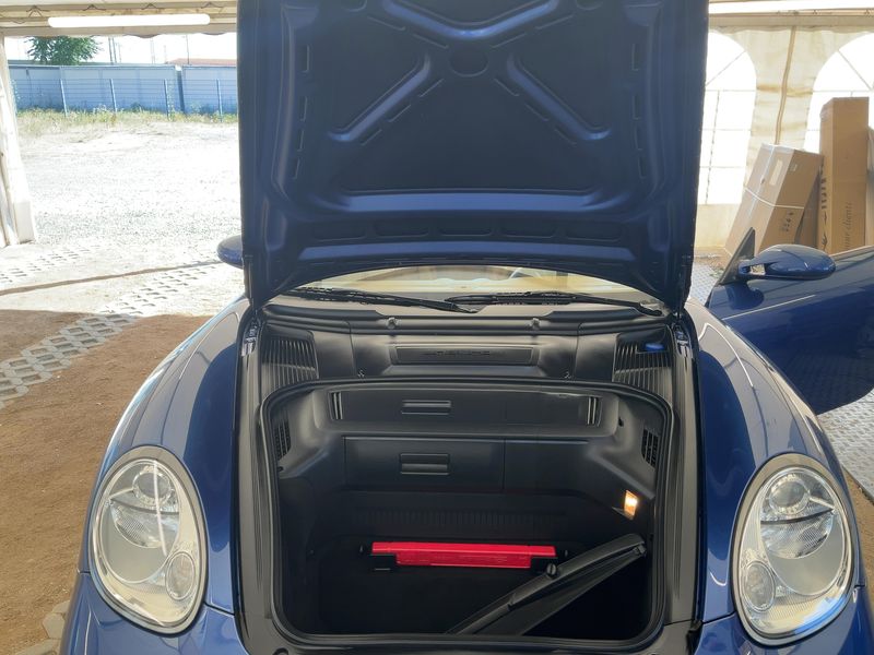 Porsche Cayman S — zdjęcie 10