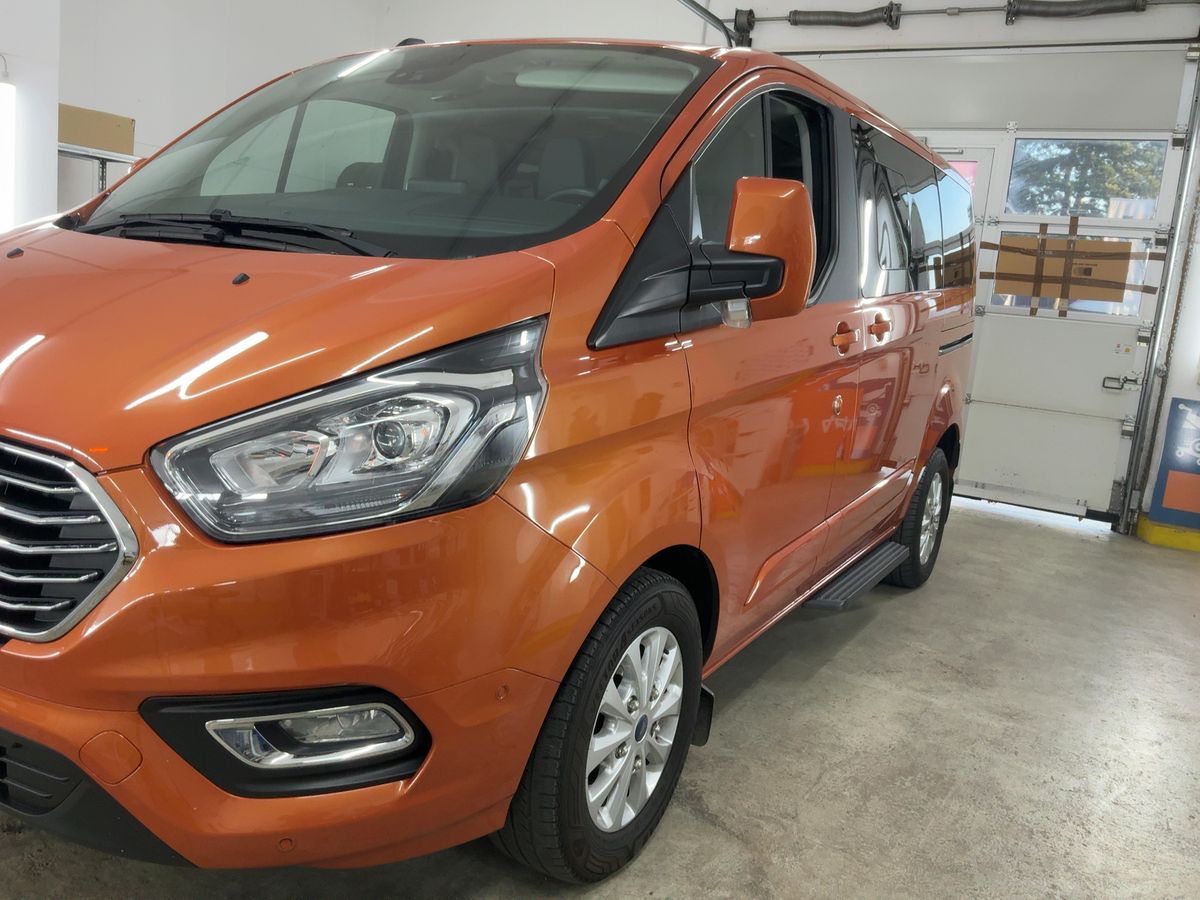 Ford Tourneo d'occasion