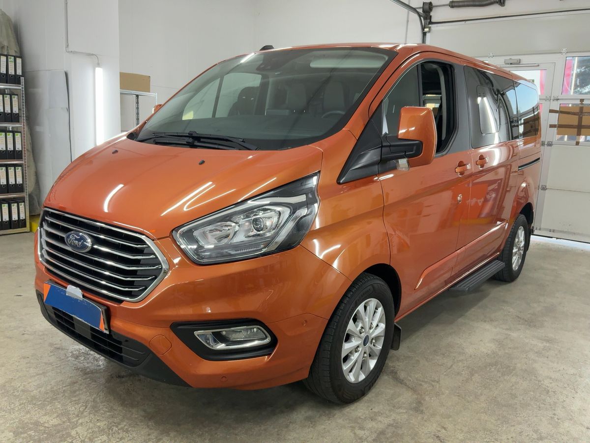 Ford Tourneo d'occasion