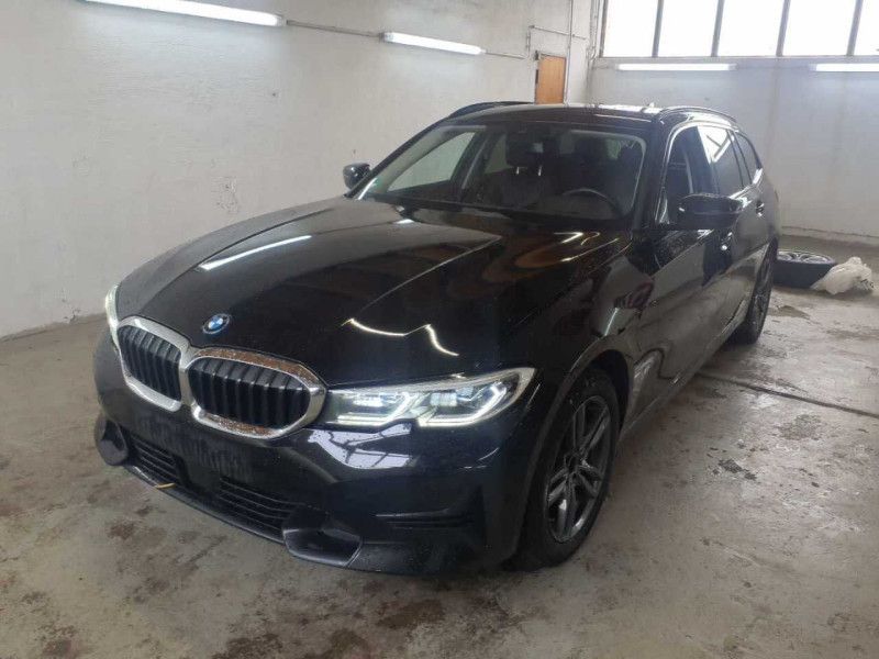 BMW 3er 2022