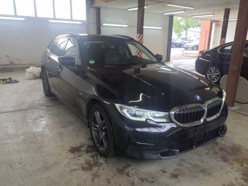 BMW 3er d'occasion