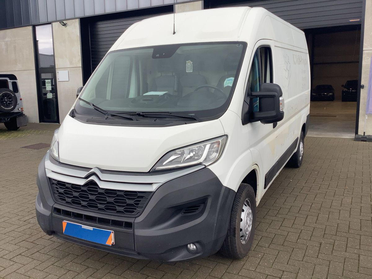 Citroen Jumper d'occasion