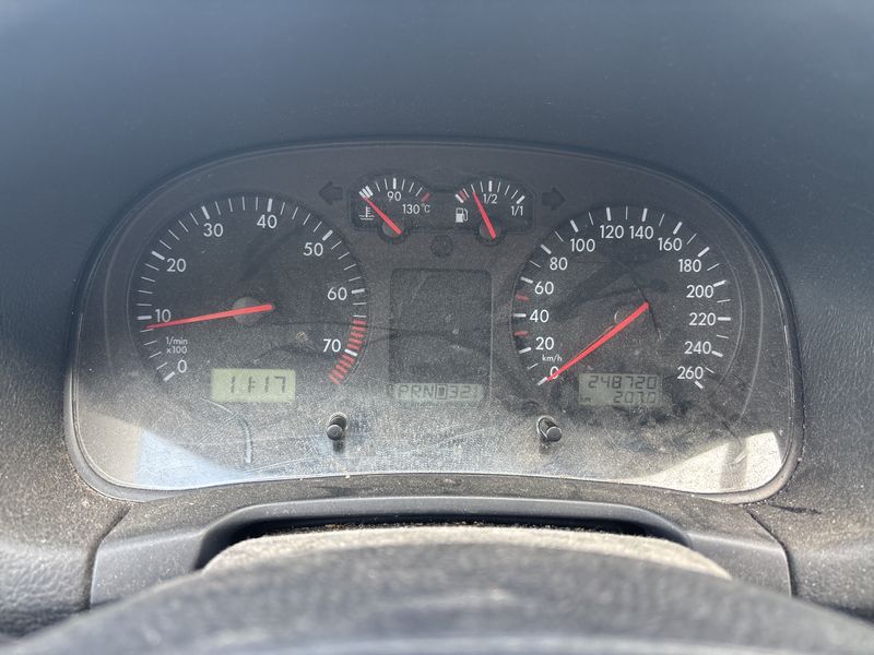 Volkswagen Golf IV 1.6 — zdjęcie 12
