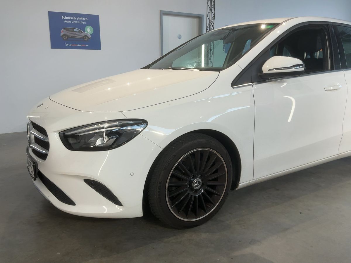 Mercedes-Benz B-Klasse d'occasion