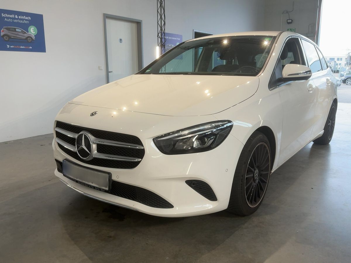 Mercedes-Benz B-Klasse 2019 — photo 1