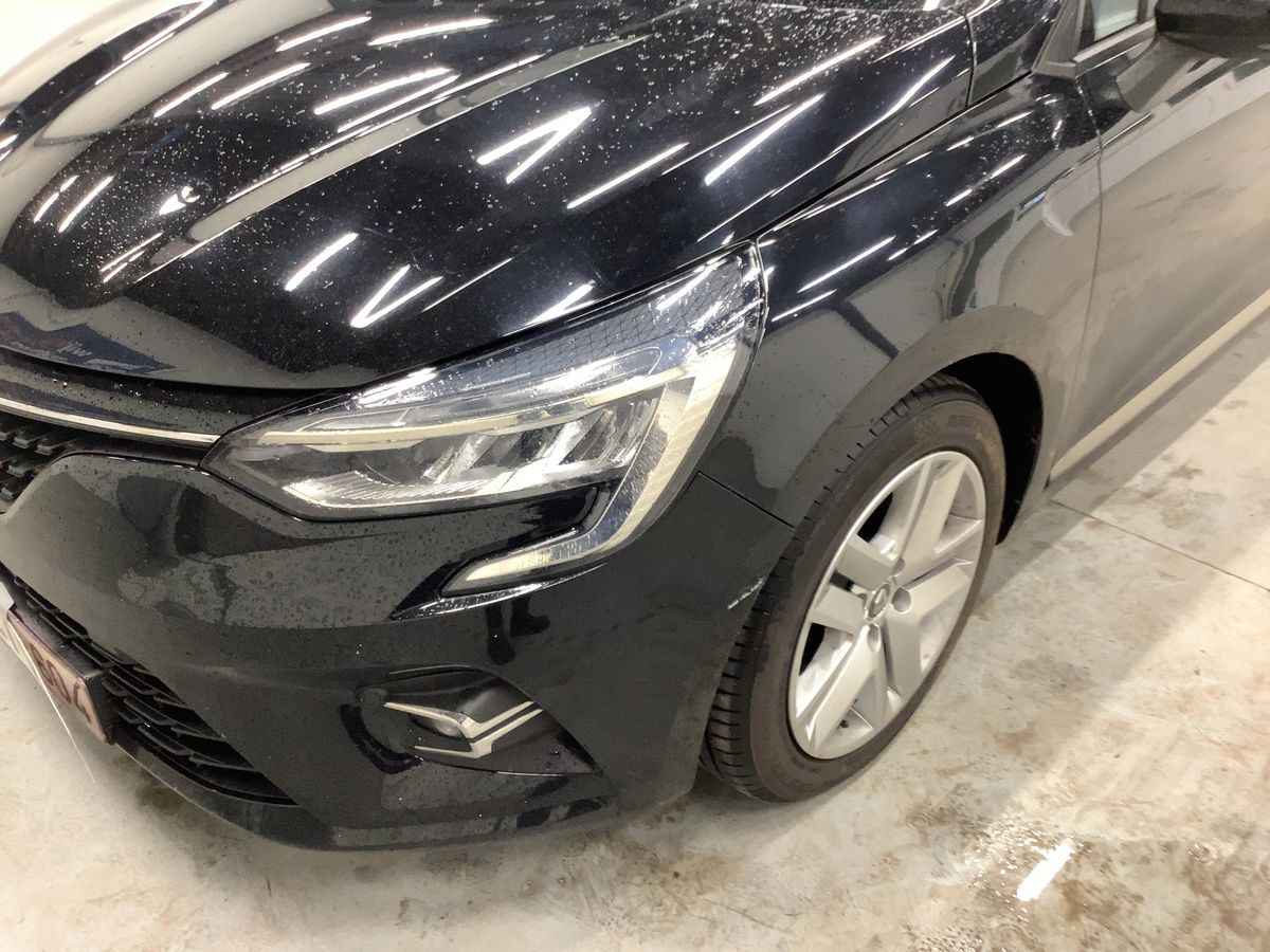 Renault Clio d'occasion