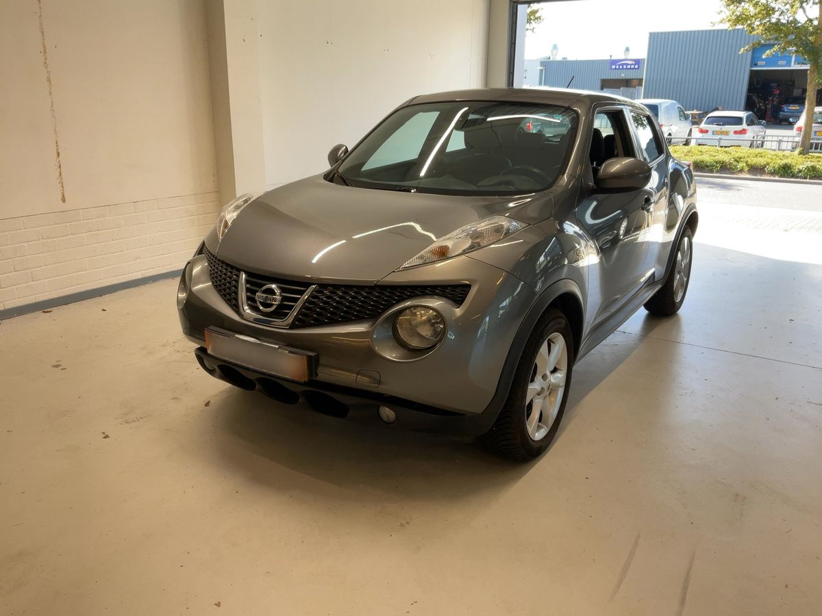 Nissan Juke 2012