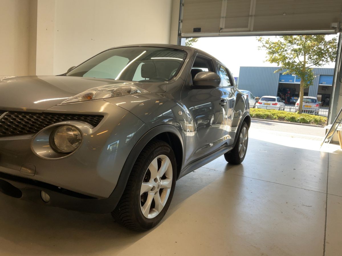 Nissan Juke d'occasion