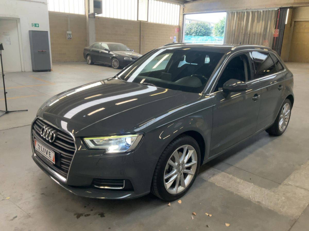 Audi A3 1.6 TDI Design