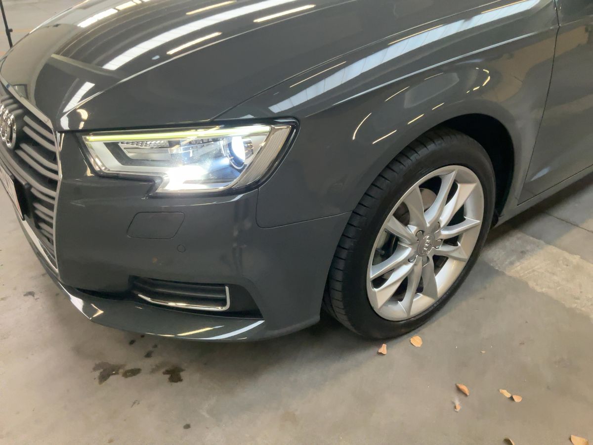 Audi A3 1.6 TDI Design