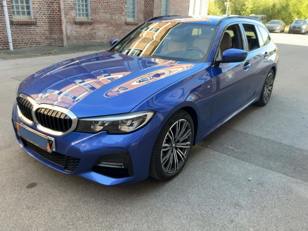 BMW 3er 330i M Sport